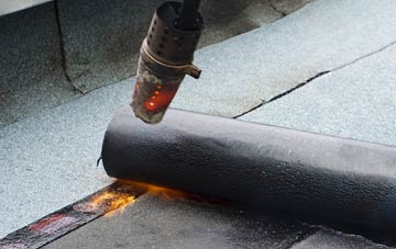 Breedy Butts asphalt roofing replacement