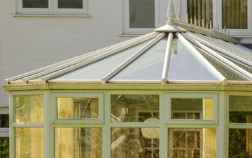 conservatory roof repair Breedy Butts, Lancashire