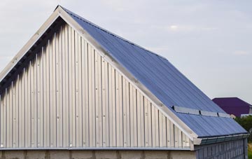 disadvantages of Breedy Butts corrugated roofing