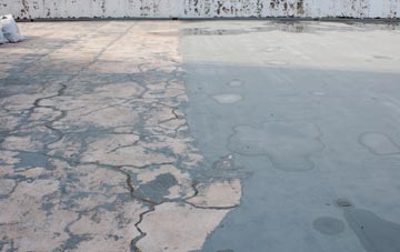 Breedy Butts fibreglass roof repair costs