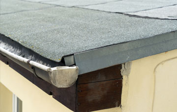 Breedy Butts flat garage roofing repairs