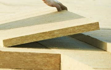 measuring Breedy Butts tapered insulation