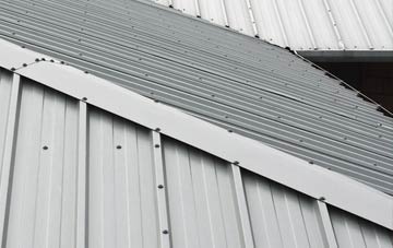 disadvantages of Breedy Butts metal roofing