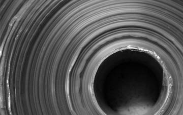 Breedy Butts pvc roof replacement