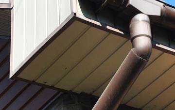 Breedy Butts soffit installation costs
