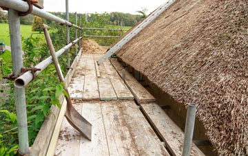 advantages of Breedy Butts thatch roofing