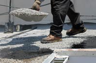 find rated Breedy Butts flat roofing replacement companies