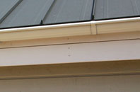 Breedy Butts soffit repair